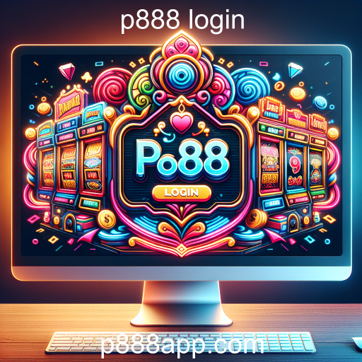 Explorando a Categoria de Jogos no p888 Login