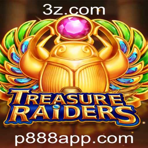 Explorando o Mundo de TREASURERAIDERS